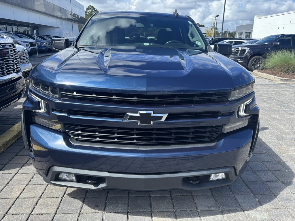 Used 2022 Chevrolet Silverado 1500 RST image 6
