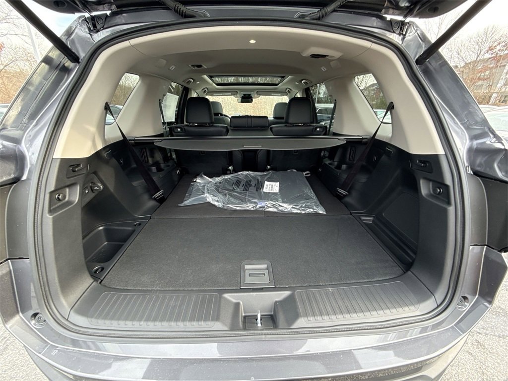 New 2025 Honda Pilot Touring image 20