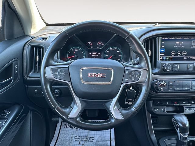Used 2022 GMC Canyon AT4 AWD/4WD image 12