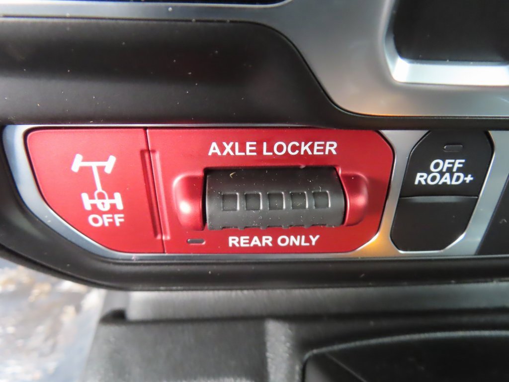 New 2026 Jeep Wrangler Willys image 8