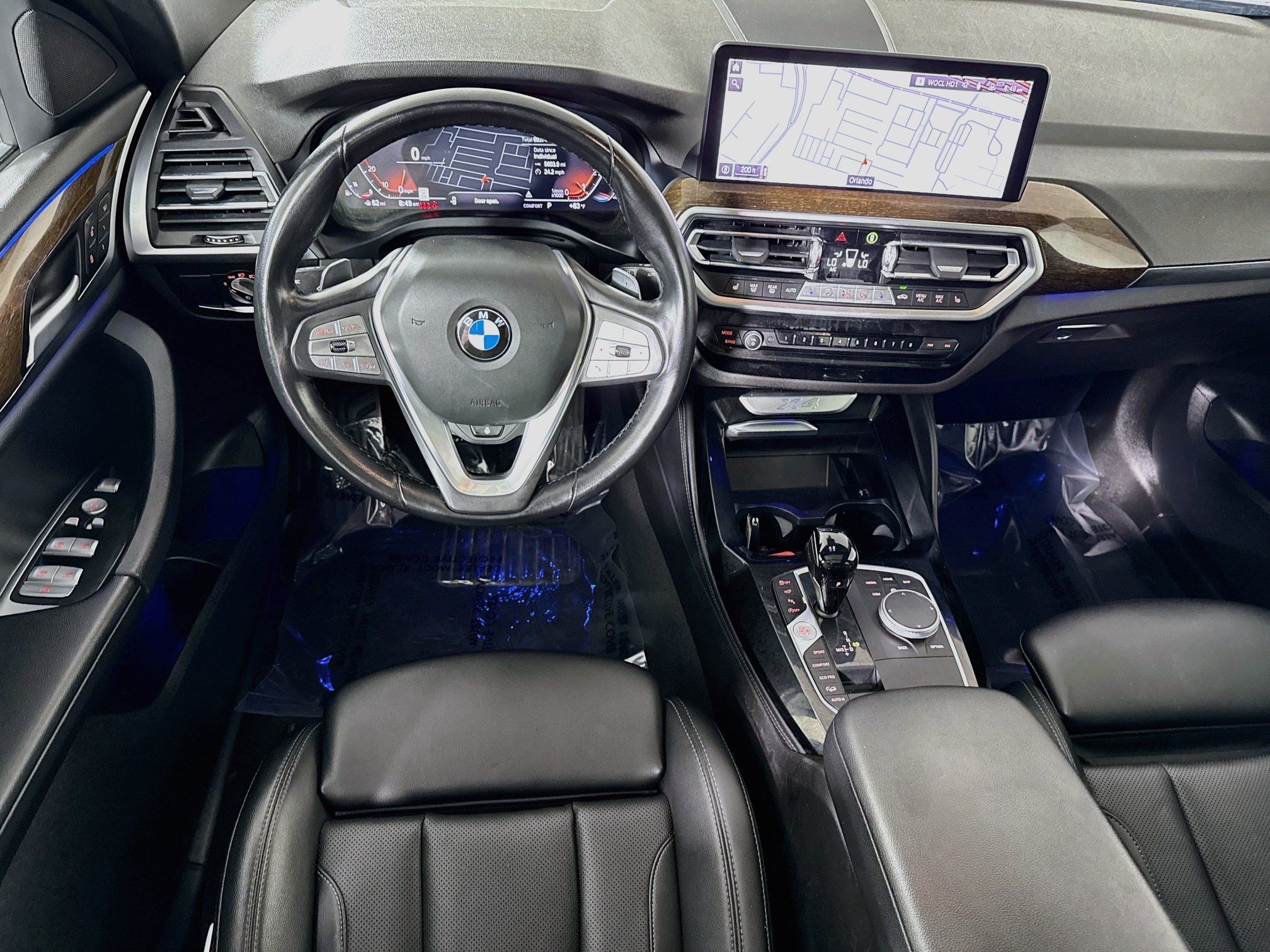 Used 2022 BMW X4 xDrive30i AWD/4WD image 17
