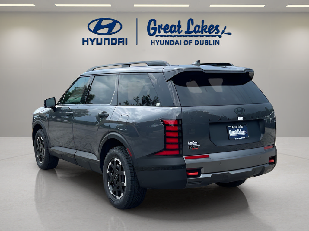 New 2026 Hyundai Palisade XRT Pro AWD/4WD image 3