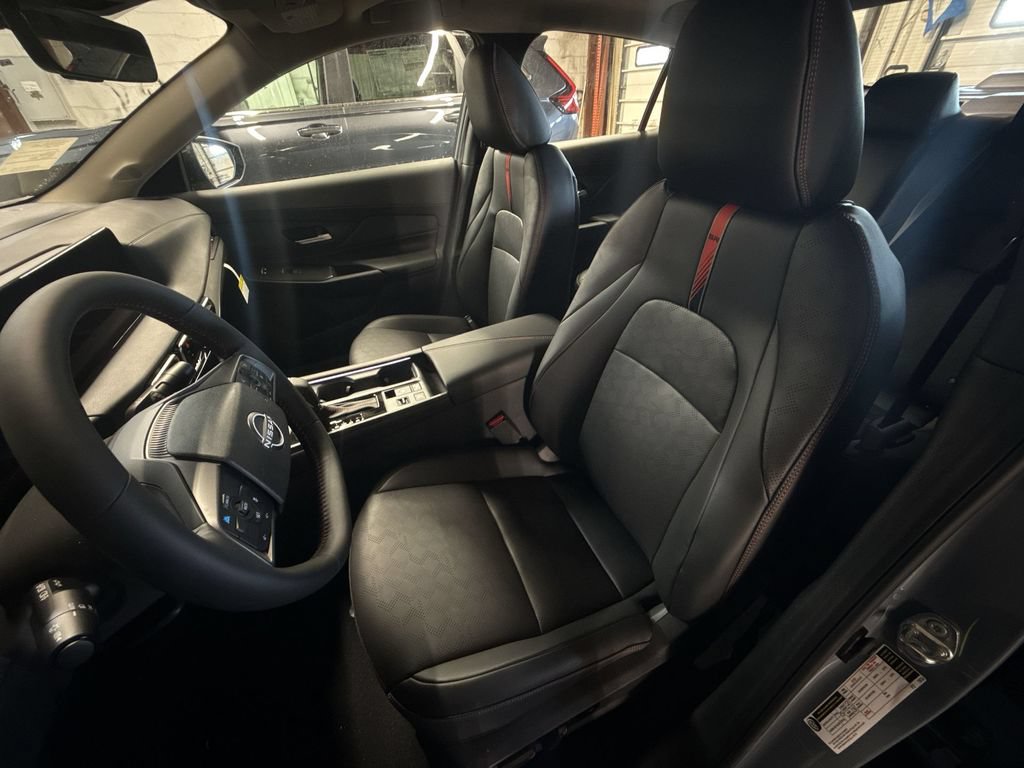 New 2026 Nissan Sentra SR w/ SR Premium Package FWD image 13
