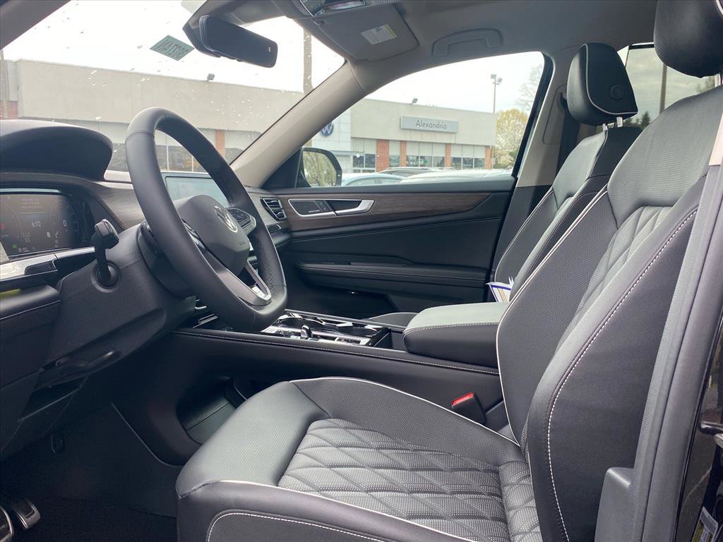New 2026 Volkswagen Atlas SEL Premium R-Line image 9