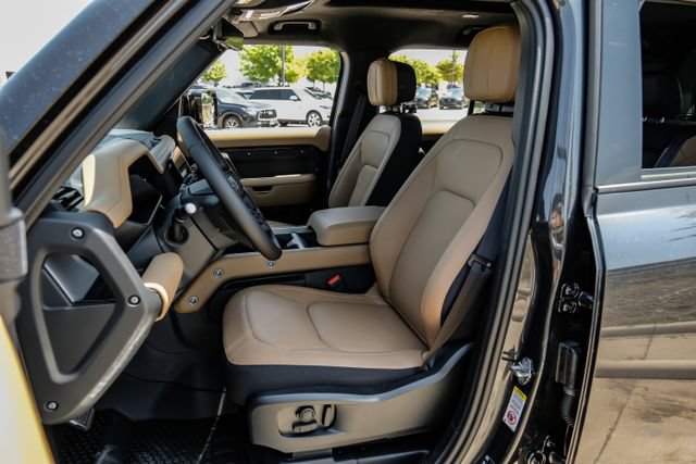 New 2026 Land Rover Defender 110 X AWD/4WD image 45