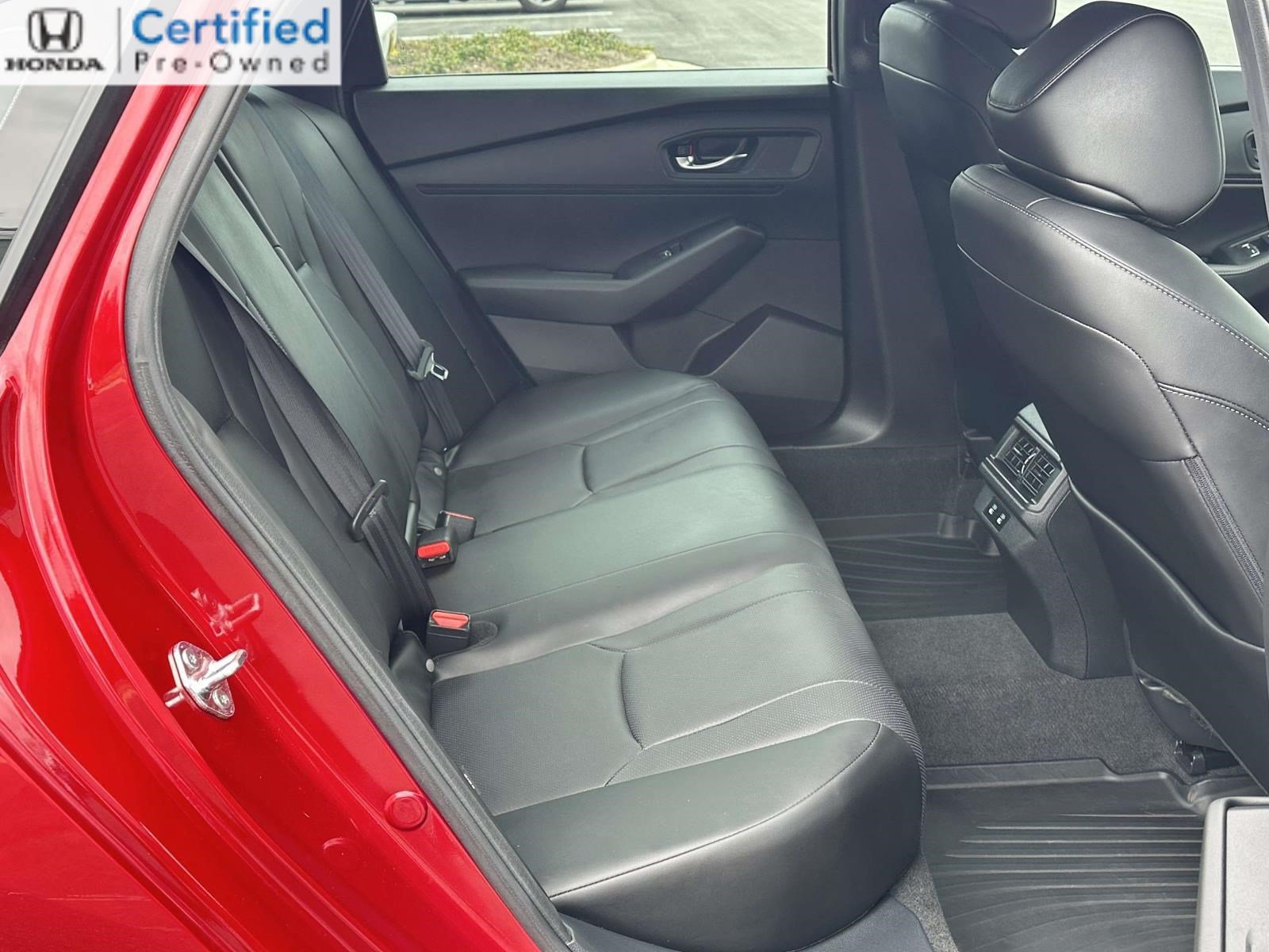 Certified 2025 Honda Accord Sport image 7