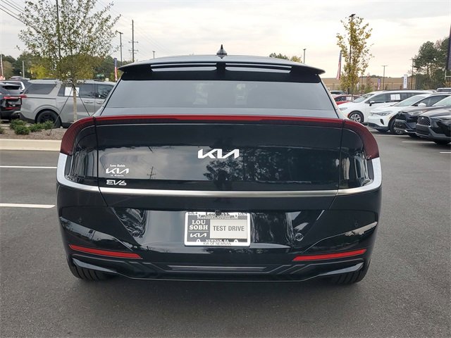 New 2025 Kia EV6 Wind image 5