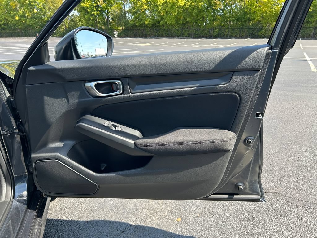 Certified 2026 Honda Civic Sport image 25