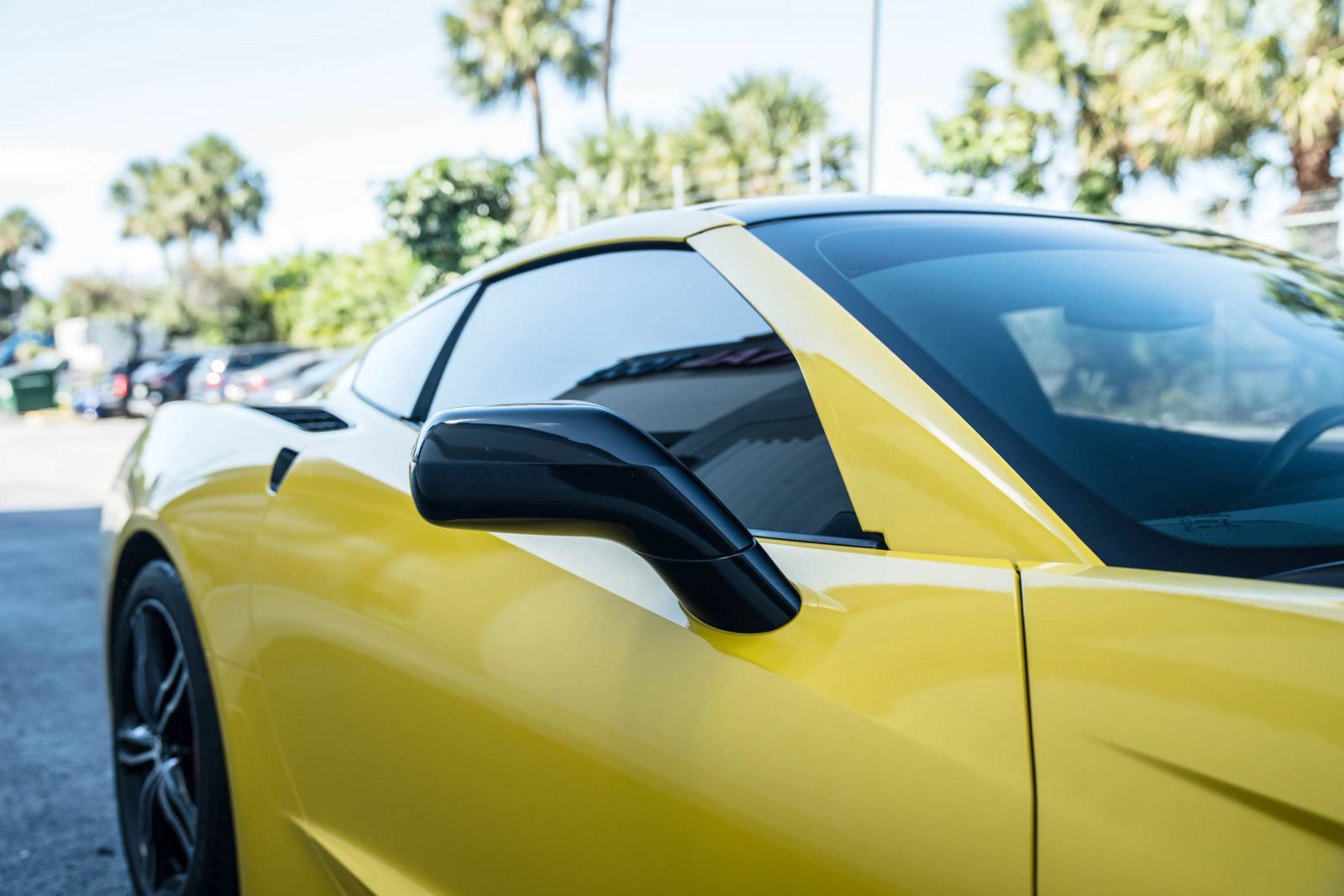 Used 2017 Chevrolet Corvette Stingray Coupe w/ 1LT RWD image 13