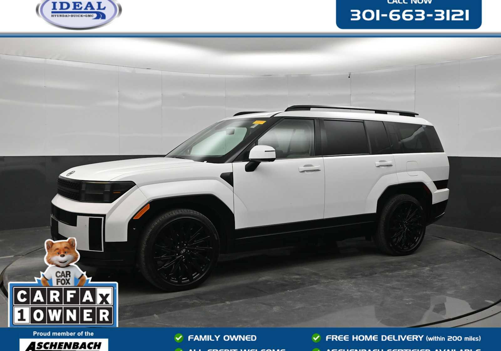 Used 2024 Hyundai Santa Fe Calligraphy AWD/4WD video 1