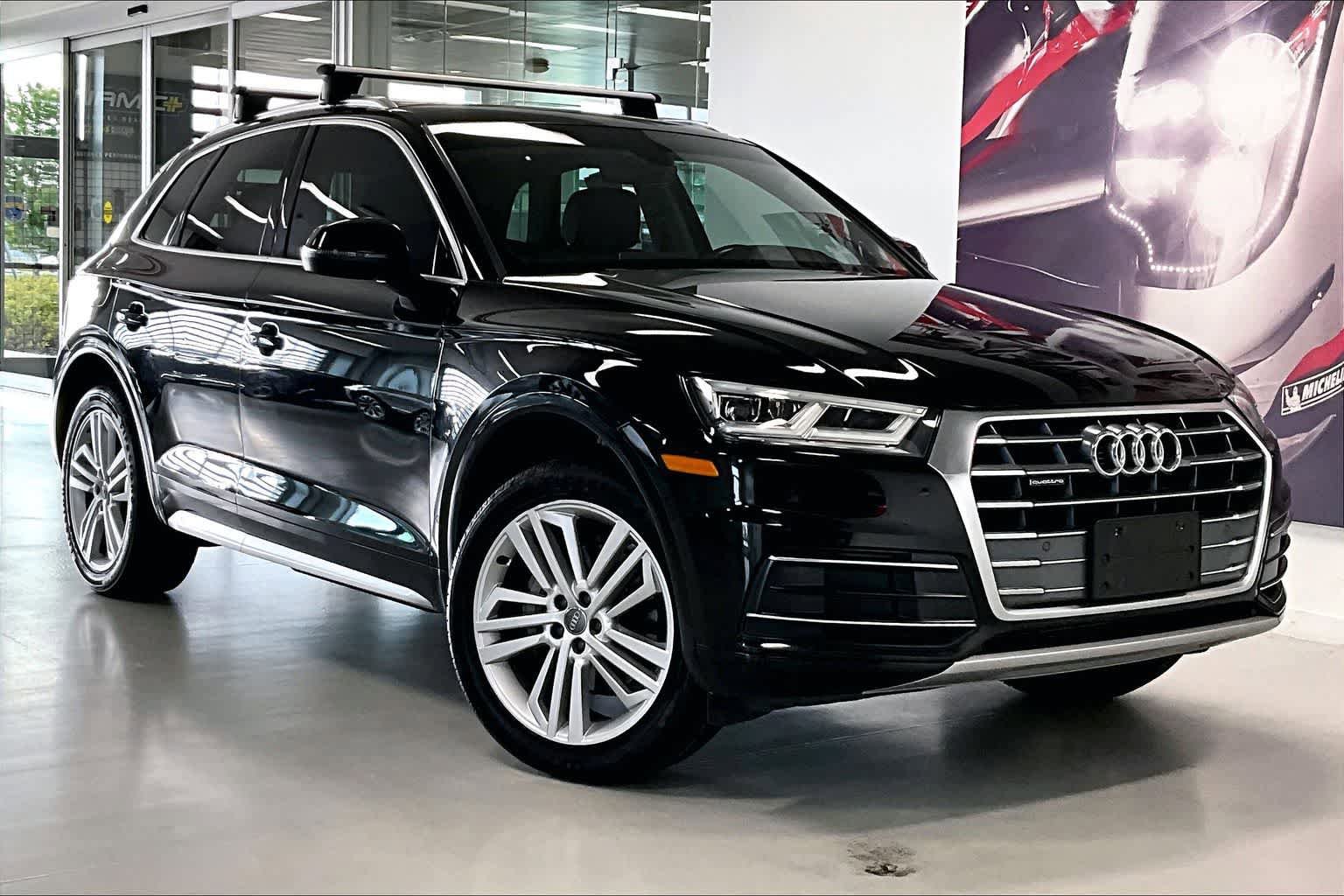 Used 2018 Audi Q5 2.0T Premium Plus w/ Premium Plus Package AWD/4WD image 19
