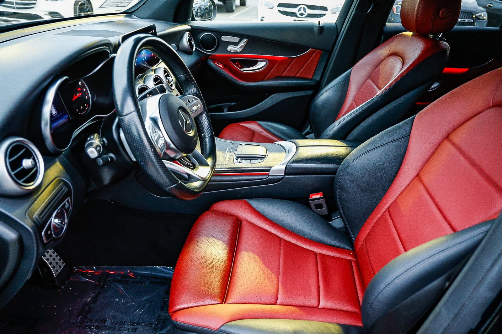 Used 2022 Mercedes-Benz GLC 300 4MATIC image 18