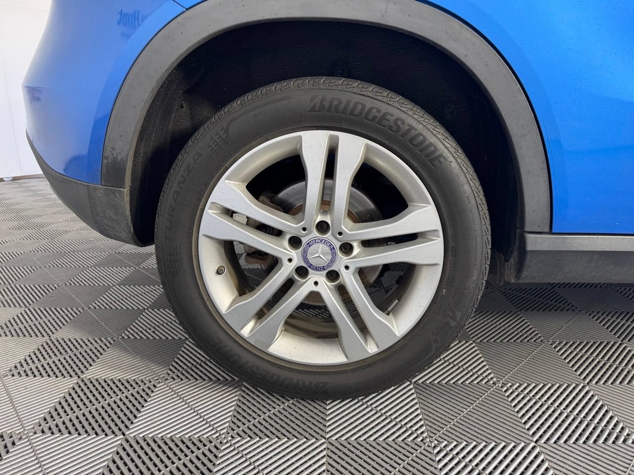 Used 2015 Mercedes-Benz GLA 250 4MATIC image 13