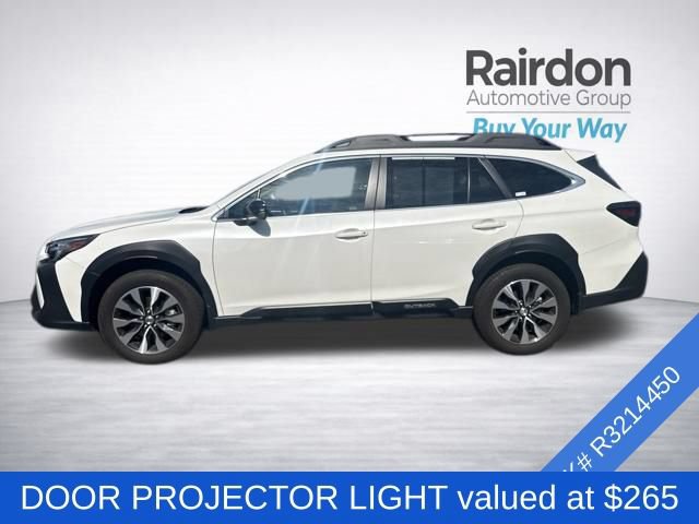 Used 2024 Subaru Outback Limited XT AWD/4WD image 4