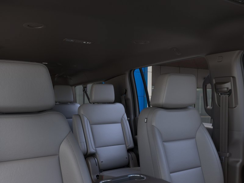 New 2026 Chevrolet Suburban LT w/ Comfort Package RWD image 24