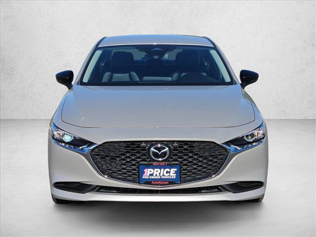 Used 2025 MAZDA MAZDA3 s FWD video 2