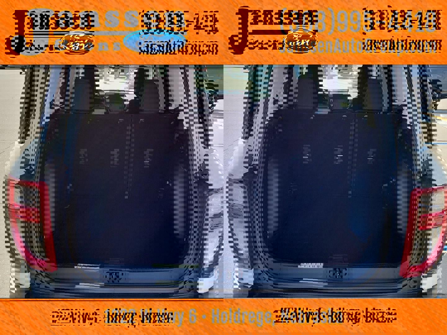 New 2025 Ford Bronco Sport Big Bend w/ Convenience Package image 13