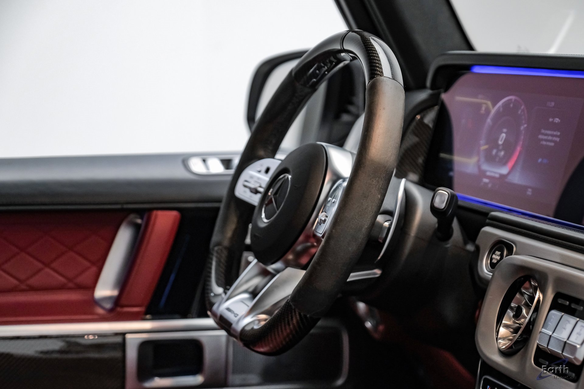 Used 2021 Mercedes-Benz G 63 AMG 4MATIC image 53