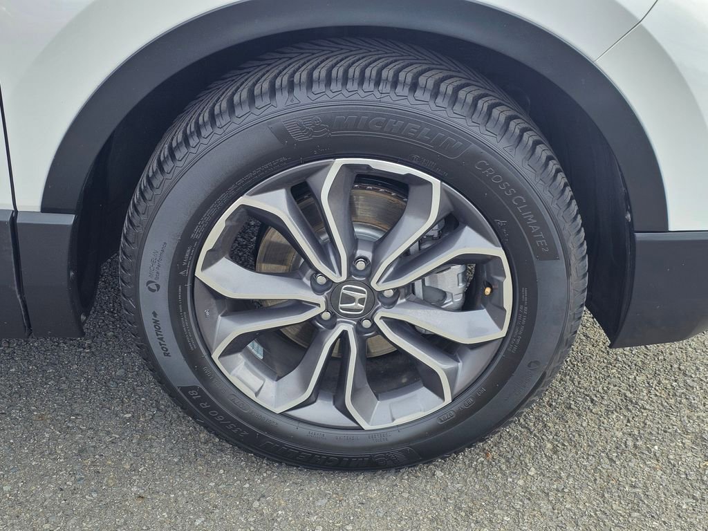 Used 2022 Honda CR-V EX-L image 32