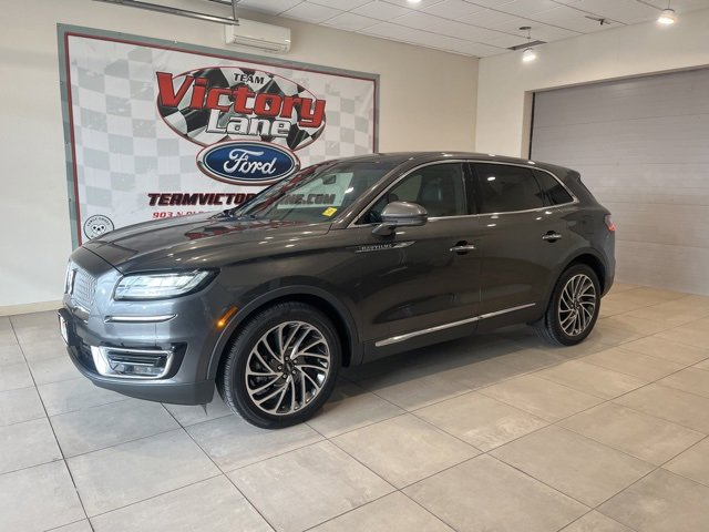 Used 2019 Lincoln Nautilus Reserve