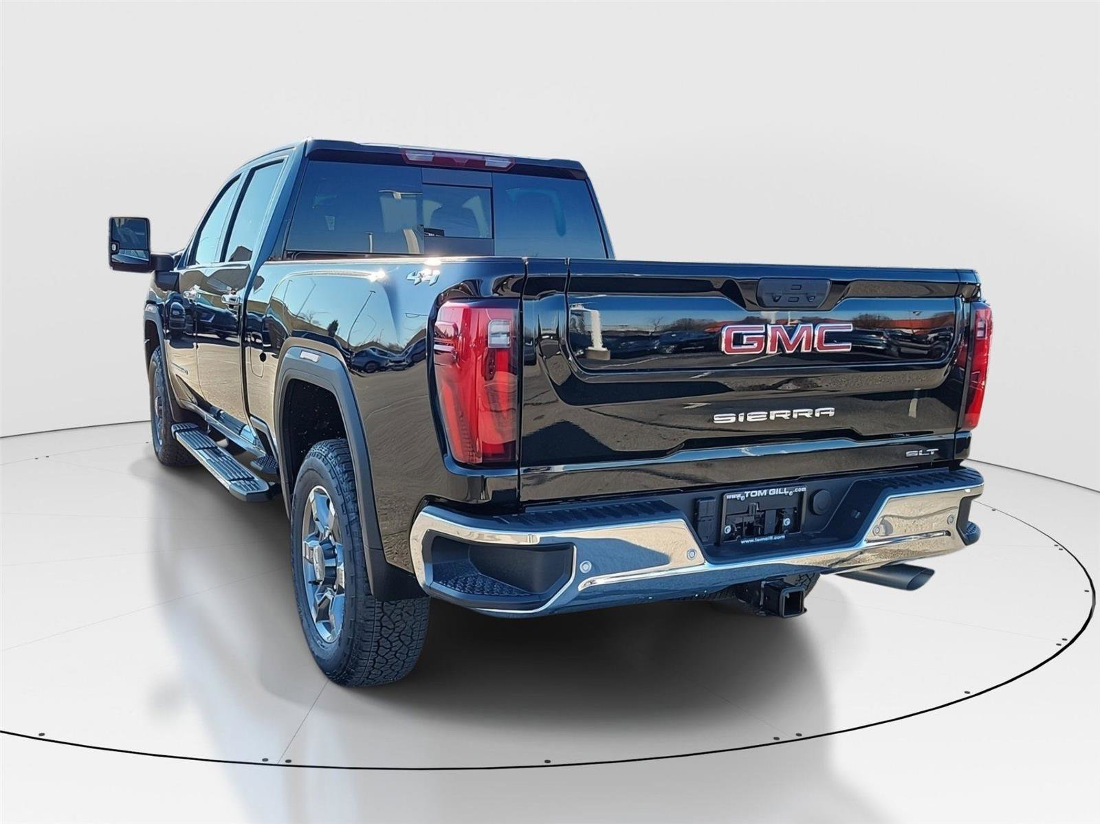 New 2026 GMC Sierra 2500 SLT w/ SLT Premium Package image 3