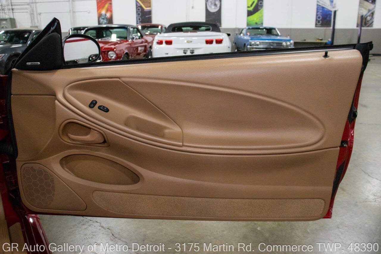 Used 1997 Ford Mustang GT RWD image 38