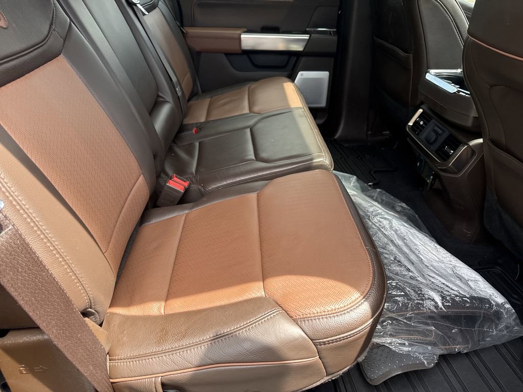 Used 2025 Ford F150 King Ranch w/ FX4 Off-Road Package image 15