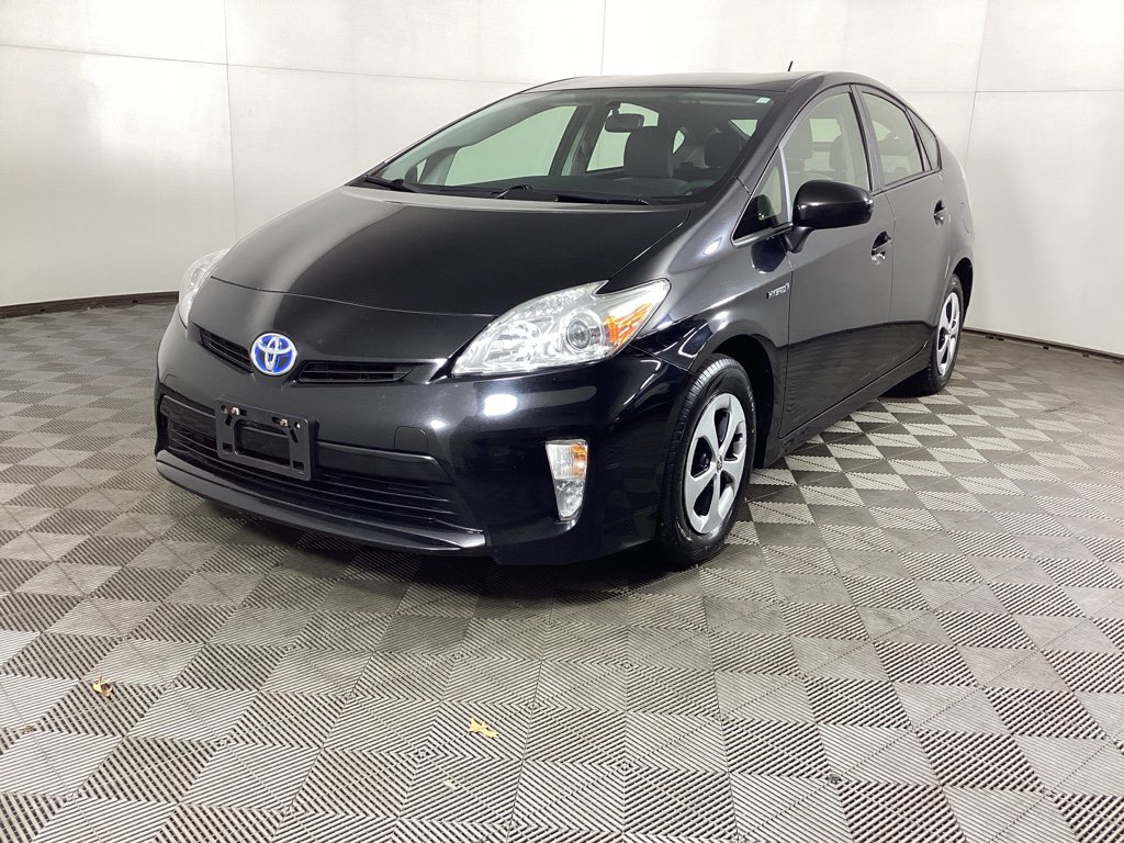 Used 2015 Toyota Prius Two image 5