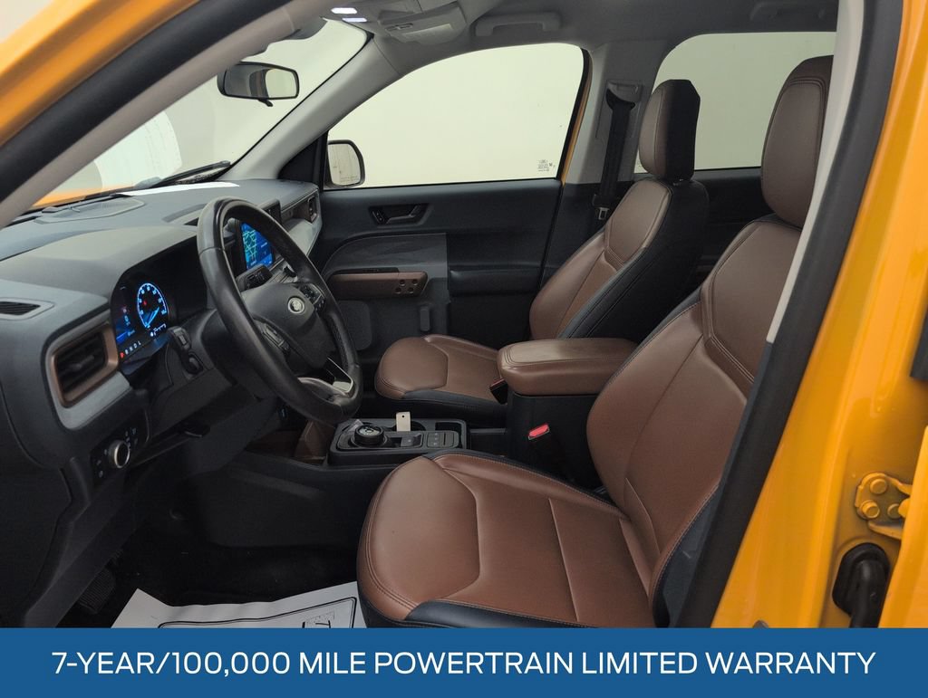 Used 2023 Ford Maverick Lariat w/ Lariat Luxury Package FWD image 4