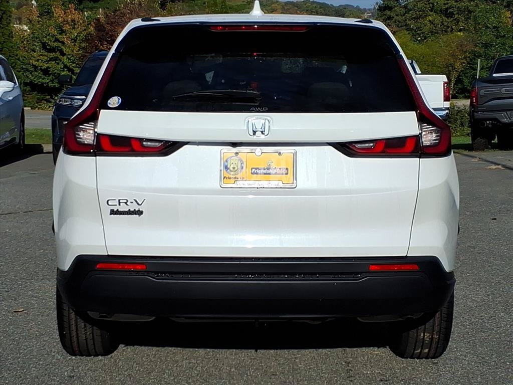 New 2027 Honda CR-V EX image 20