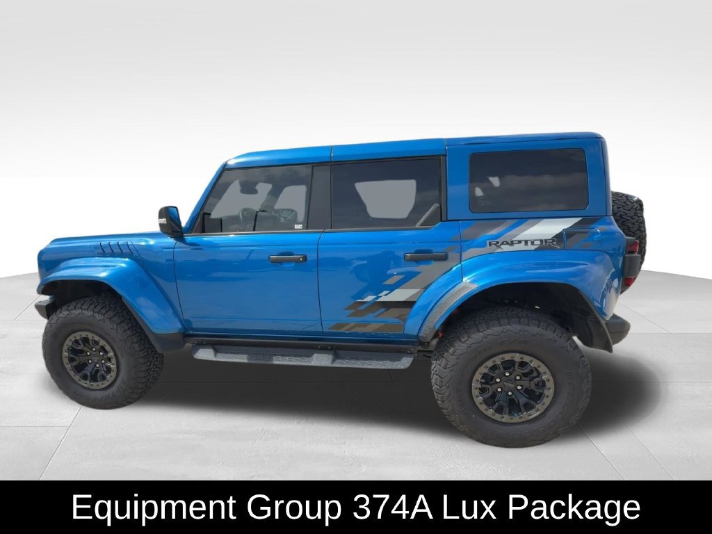 Used 2025 Ford Bronco Raptor AWD/4WD image 5