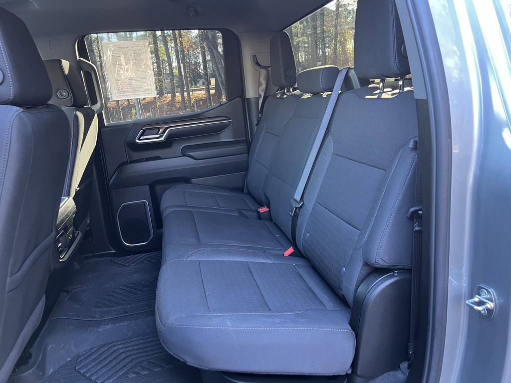 Used 2024 Chevrolet Silverado 1500 RST image 15