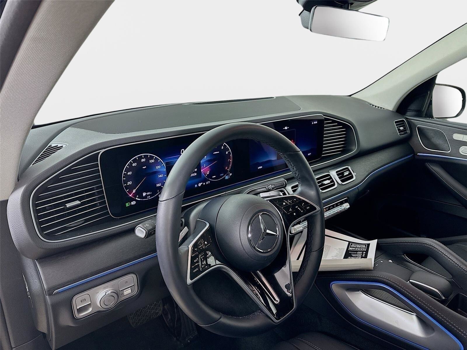 Certified 2026 Mercedes-Benz GLE 350 4MATIC image 9