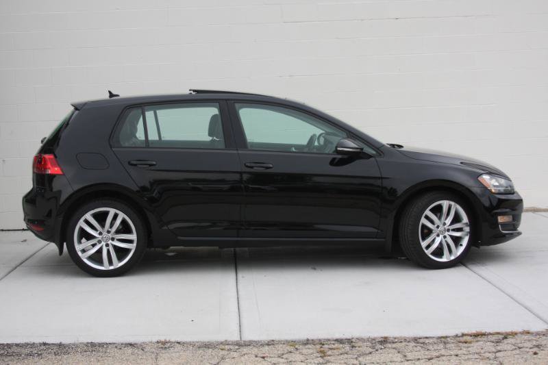 Used 2015 Volkswagen Golf TDI SEL FWD image 9