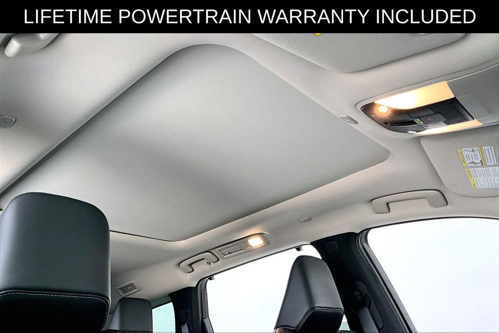 Certified 2026 INFINITI QX60 Luxe w/ Cargo Package FWD image 22