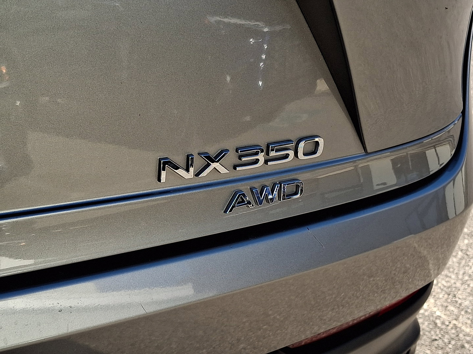 Certified 2023 Lexus NX 350 AWD image 30