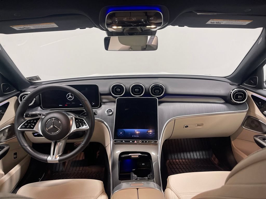 Certified 2024 Mercedes-Benz C 300 4MATIC Sedan image 30
