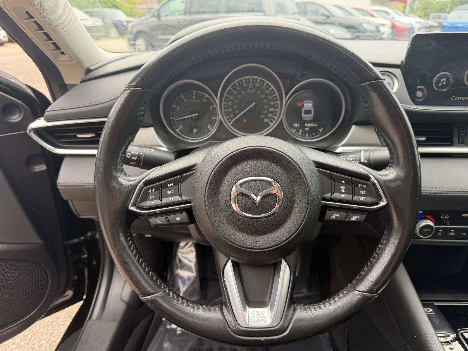 Used 2021 MAZDA MAZDA6 Touring FWD image 16