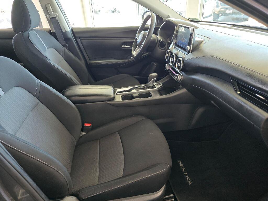 Used 2021 Nissan Sentra SV FWD image 42