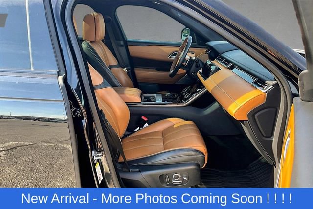Used 2019 Land Rover Range Rover Velar R-Dynamic SE AWD/4WD image 5