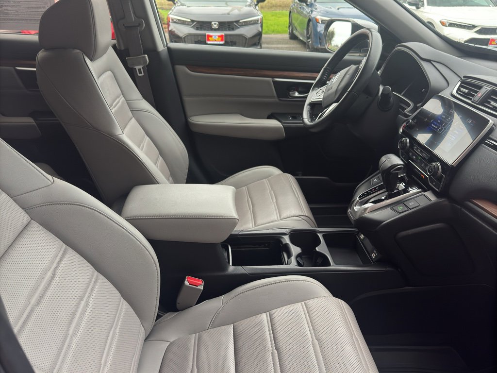 Used 2021 Honda CR-V EX-L image 19