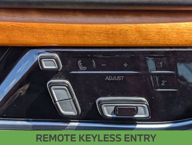Certified 2024 Jeep Grand Wagoneer L Series III w/ Rear Seat Video Group 1 AWD/4WD image 17