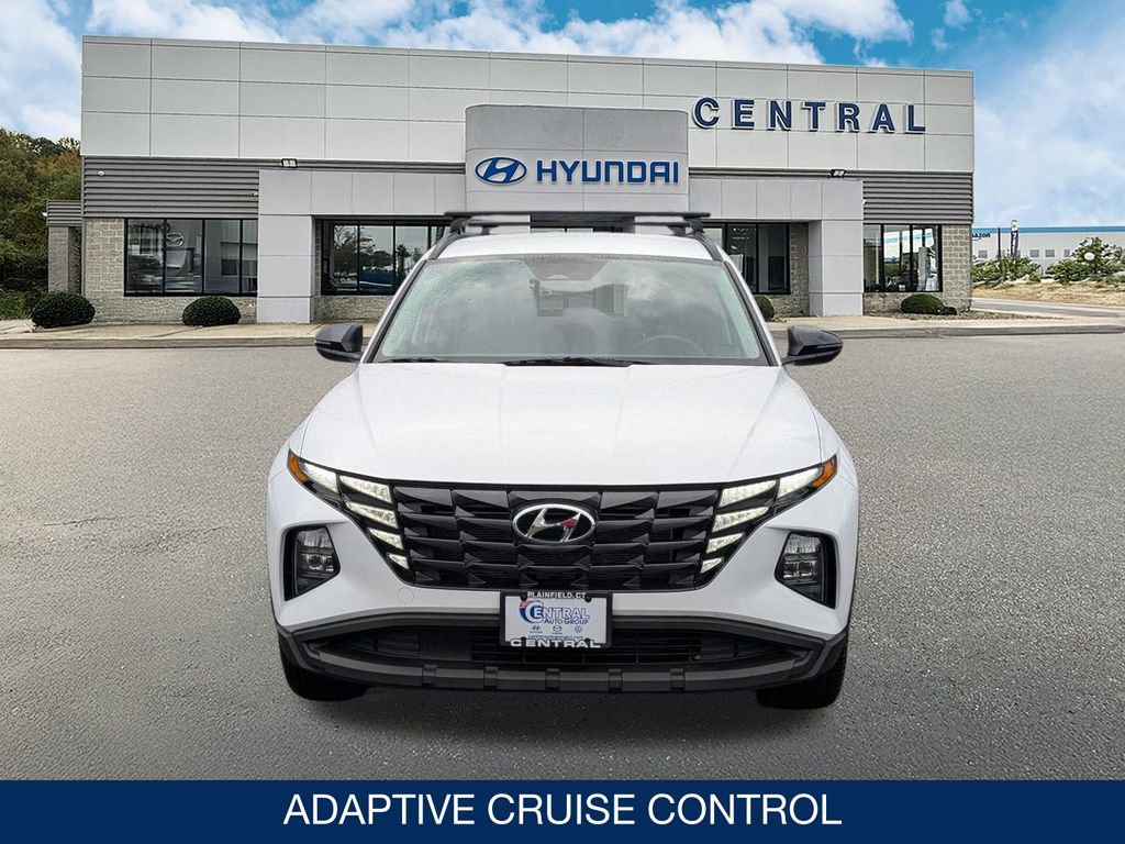 Used 2023 Hyundai Tucson XRT image 2