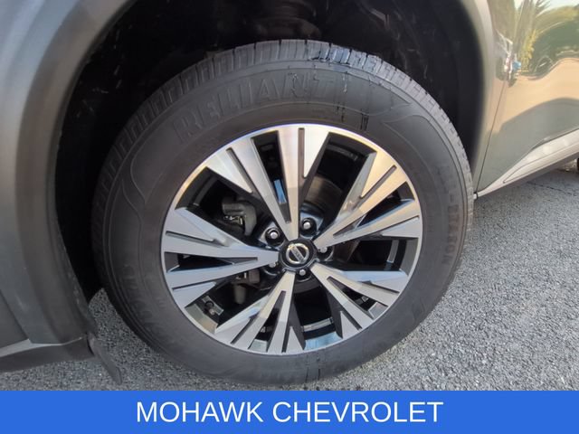 Used 2021 Nissan Rogue SV AWD/4WD image 38