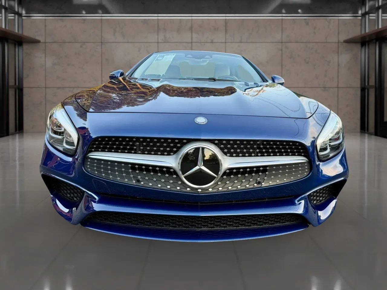 Used 2017 Mercedes-Benz SL 450 image 16