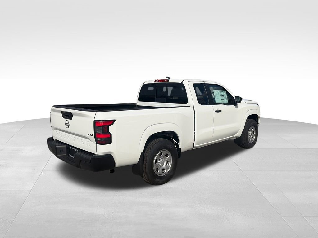 New 2026 Nissan Frontier S w/ S Utility Package AWD/4WD image 6