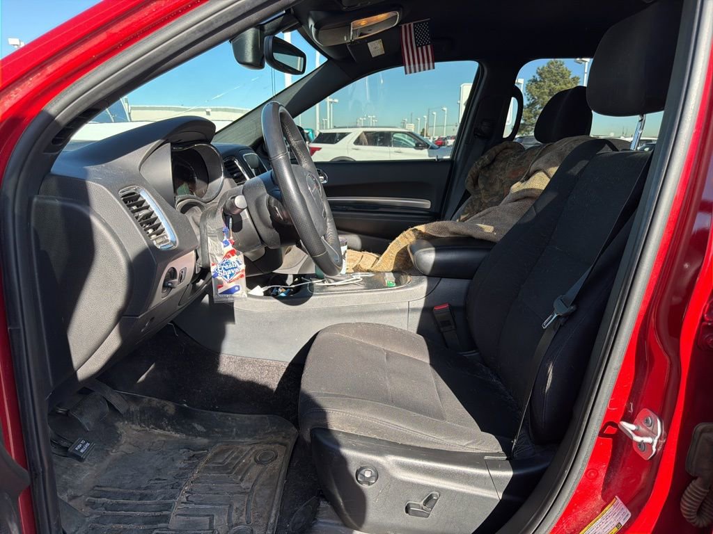 Used 2018 Dodge Durango SXT w/ Quick Order Package 2BB image 2