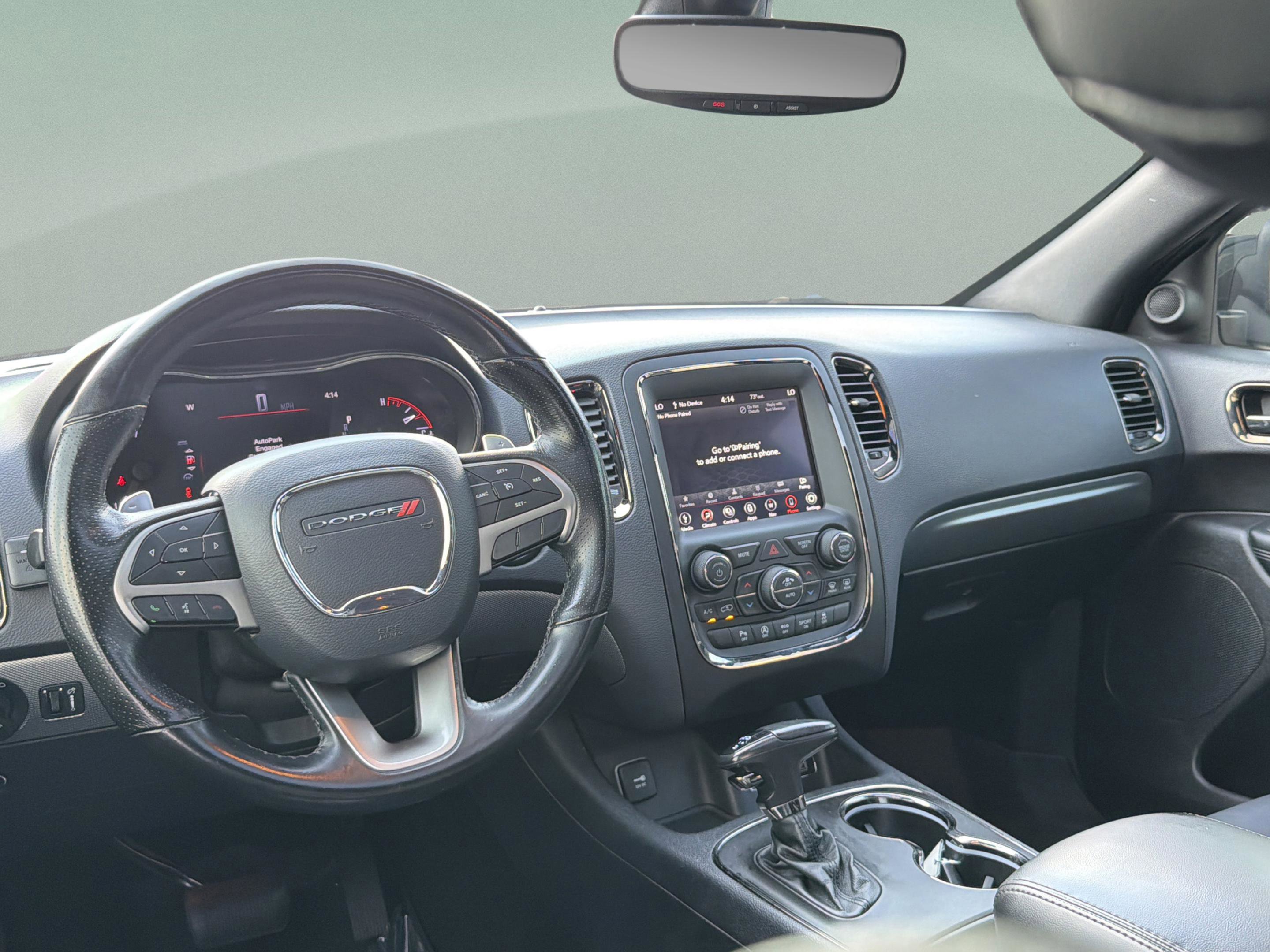 Used 2020 Dodge Durango GT w/ Blacktop Package image 32