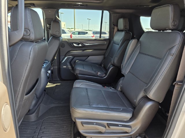 Used 2023 GMC Yukon XL Denali w/ LPO, Floor Liner Package RWD image 20