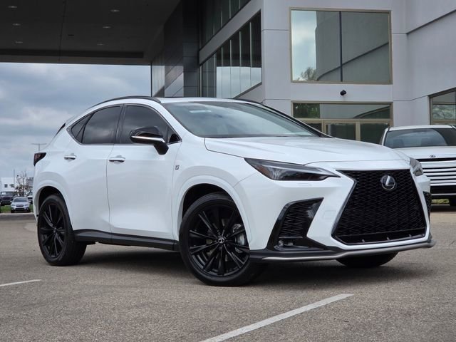 Used 2024 Lexus NX 350 F Sport image 2